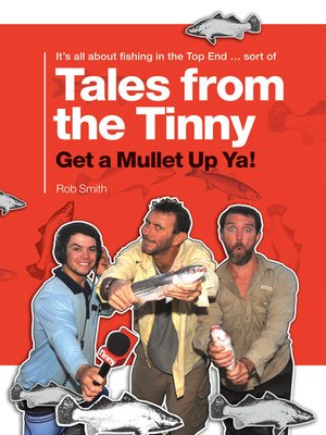 cover image of Get a Mullet Up Ya